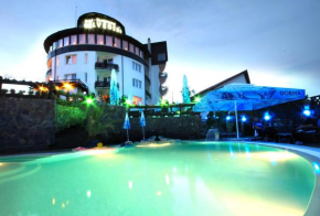 Гостиница Hotel Belvedere, Брашов